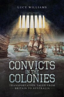 Couverture_Convicts In The Colonies
