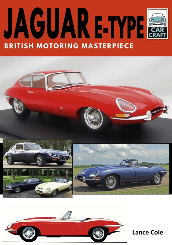 Front cover_Jaguar E-type