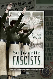 Couverture_Suffragette Fascists