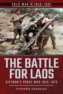 Front cover_The Battle For Laos