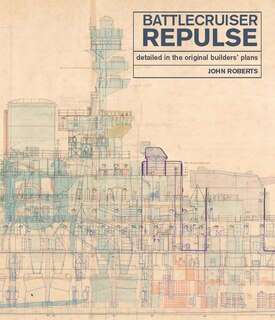 Front cover_Battlecruiser Repulse