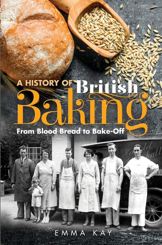 A History Of British Baking: From Blood Bread To Bake-off