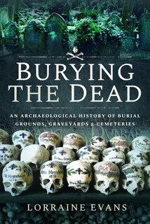 Front cover_Burying the Dead