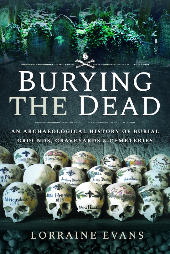 Front cover_Burying the Dead