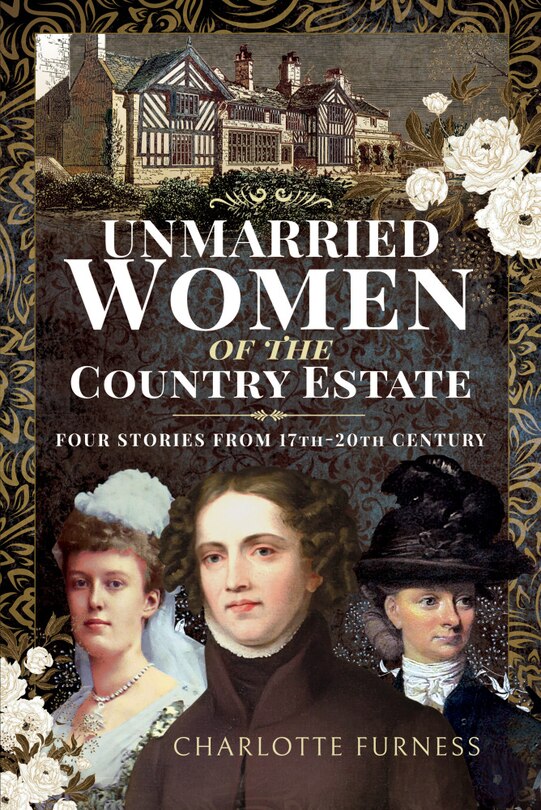 Couverture_Unmarried Women Of The Country Estate