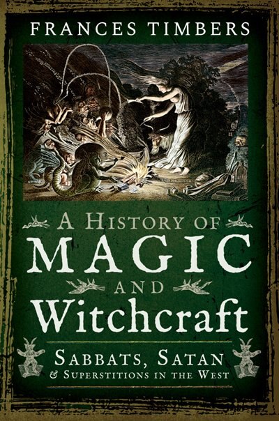 Couverture_A History Of Magic And Witchcraft