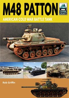 Front cover_M48 Patton