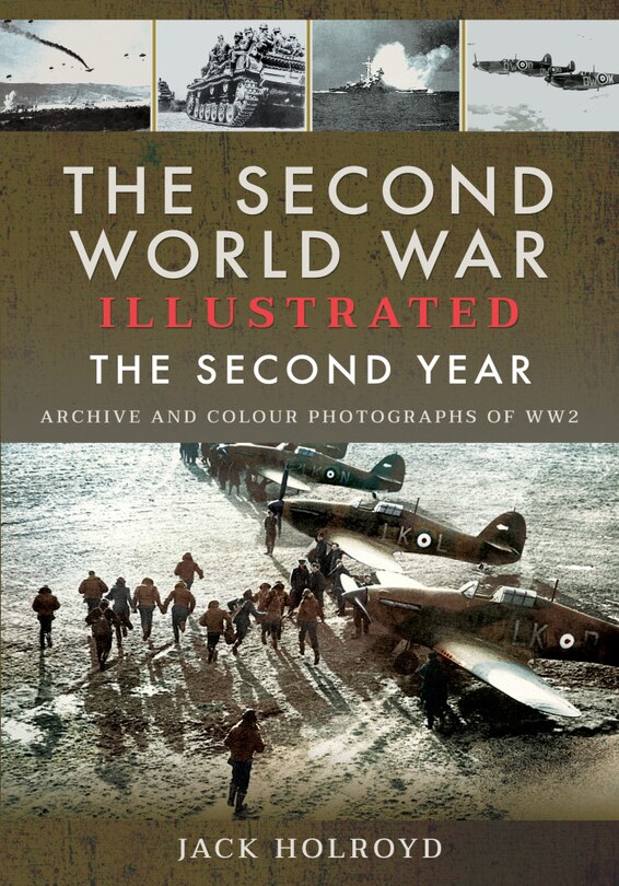 Couverture_The Second World War Illustrated