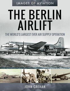 Front cover_The Berlin Airlift