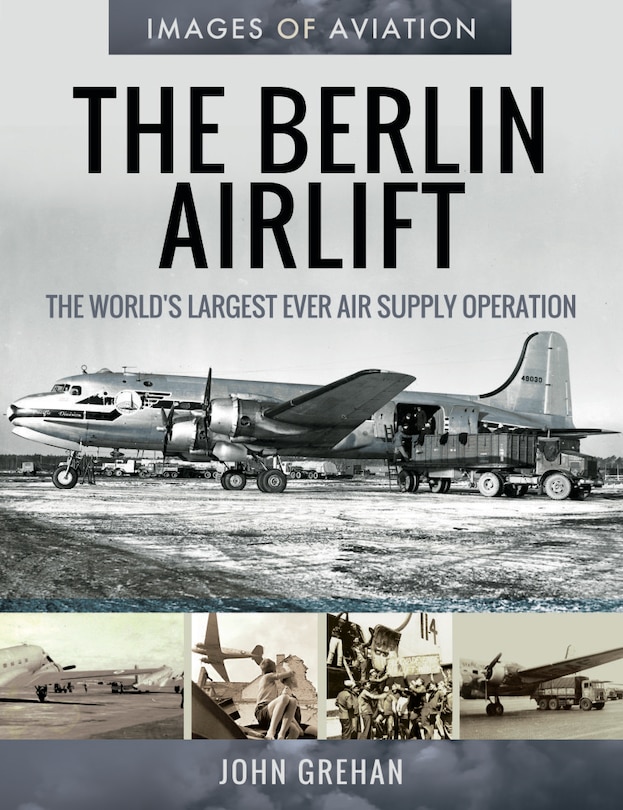 Front cover_The Berlin Airlift