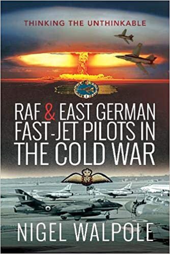 Couverture_Raf And East German Fast-jet Pilots In The Cold War
