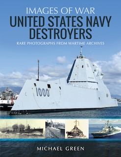 Couverture_United States Navy Destroyers