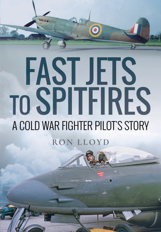 Couverture_Fast Jets To Spitfires
