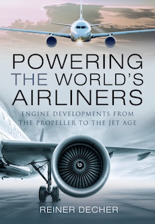 Couverture_Powering The World's Airliners
