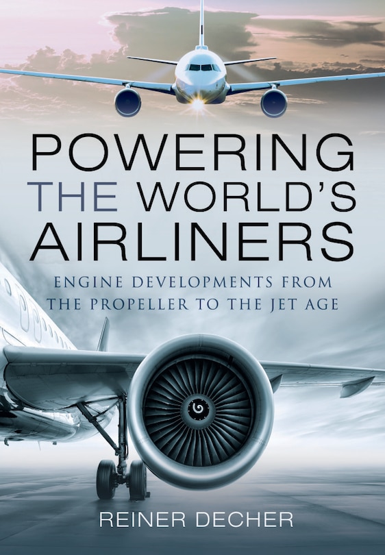 Couverture_Powering The World's Airliners