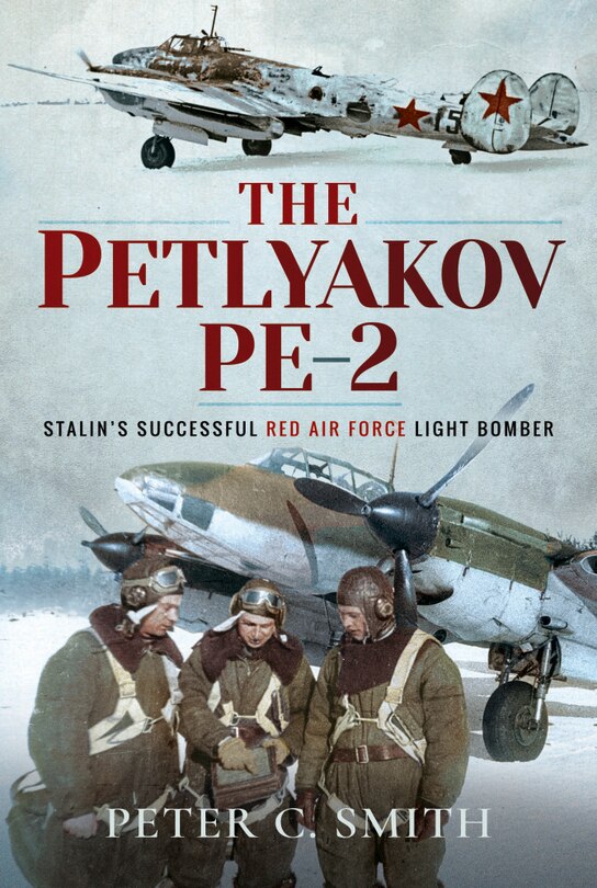Couverture_The Petlyakov Pe-2