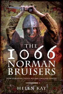 Front cover_The 1066 Norman Bruisers