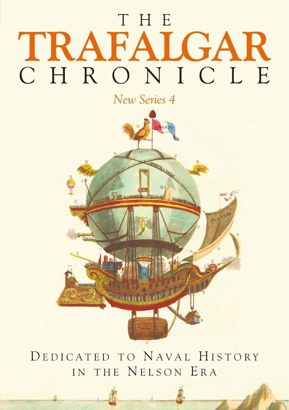 Couverture_The Trafalgar Chronicle