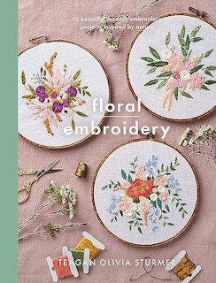 Front cover_Floral Embroidery