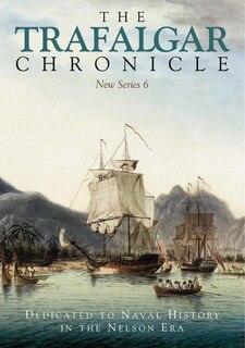 Front cover_The Trafalgar Chronicle