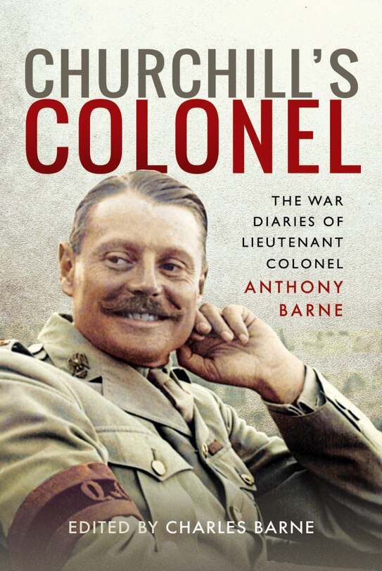 Couverture_Churchill's Colonel