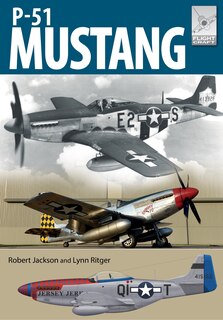 Front cover_North American Aviation P-51 Mustang