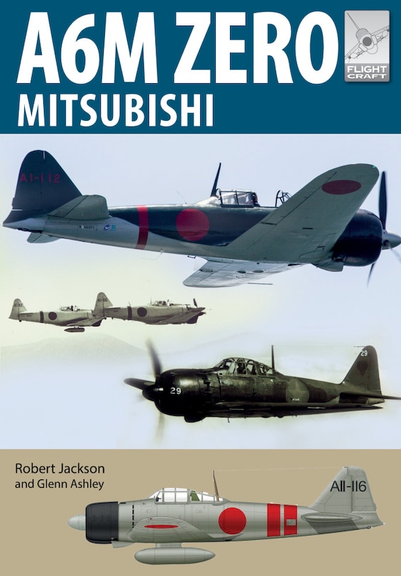 Front cover_Mitsubishi A6M Zero