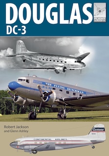 Front cover_Douglas DC-3