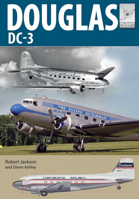 Front cover_Douglas DC-3