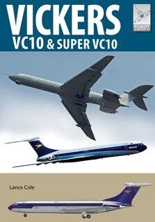 Front cover_Vickers Vc10 And Super Vc10