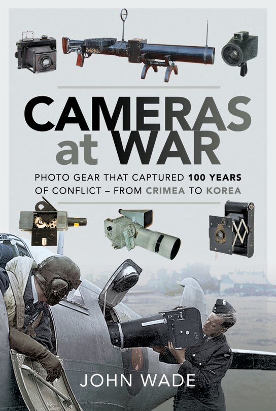 Couverture_Cameras At War