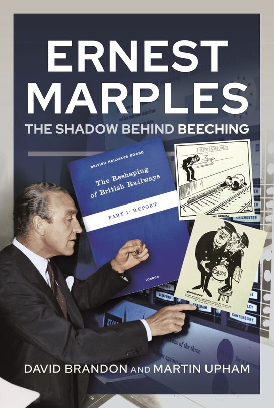 Front cover_Ernest Marples