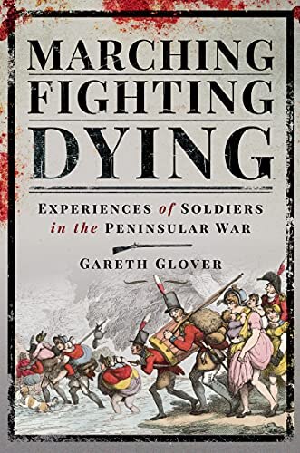 Front cover_Marching, Fighting, Dying
