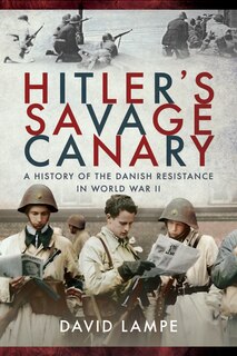 Front cover_Hitler's Savage Canary