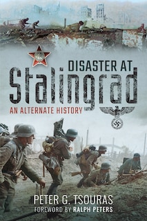 Front cover_Disaster At Stalingrad
