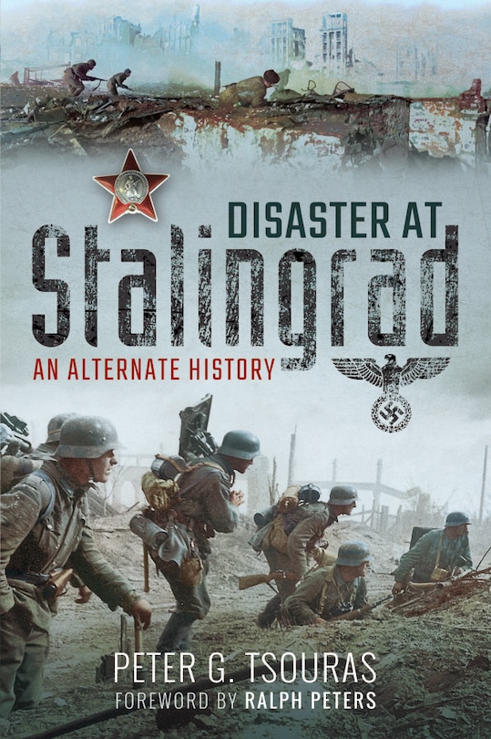 Front cover_Disaster At Stalingrad