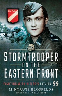 Front cover_Stormtrooper On The Eastern Front