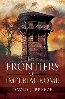 Couverture_Frontiers of Imperial Rome