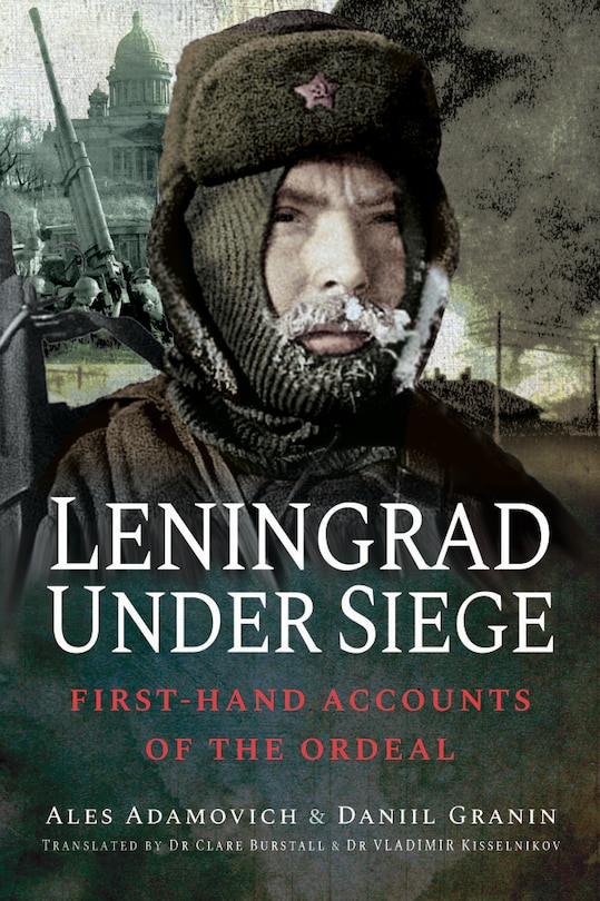 Couverture_Leningrad Under Siege