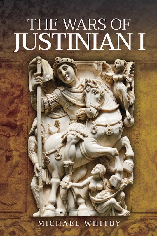 Front cover_Wars of Justinian I