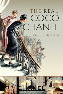 Front cover_The Real Coco Chanel