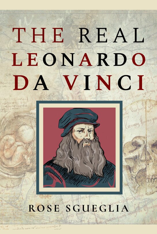 Couverture_The Real Leonardo Da Vinci
