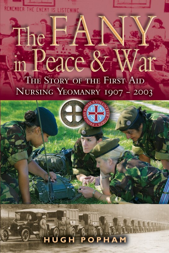 Couverture_The Fany In Peace And War