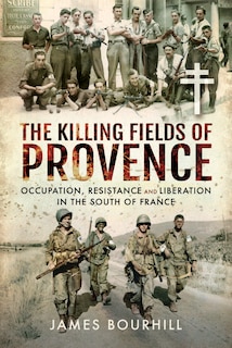 Front cover_The Killing Fields Of Provence