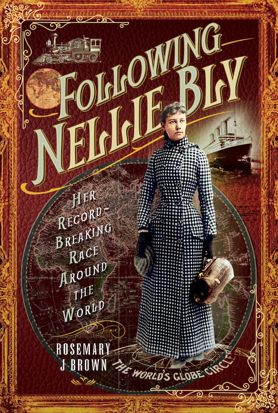 Front cover_Following Nellie Bly