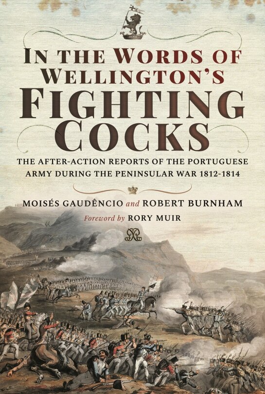 Front cover_In The Words Of Wellington's Fighting Cocks