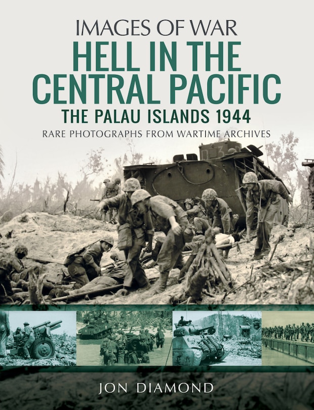 Couverture_Hell In The Central Pacific 1944