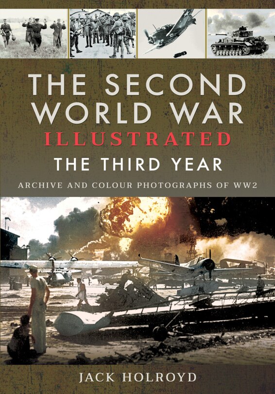 Front cover_Second World War Illustrated