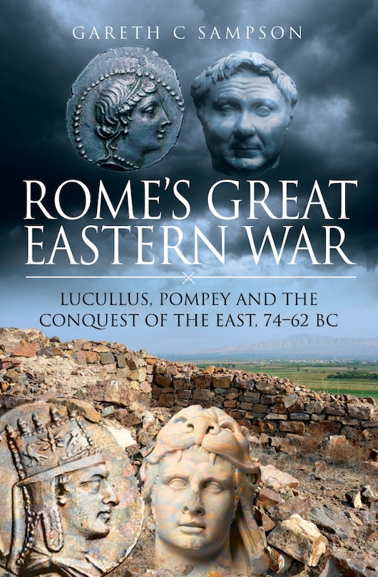 Front cover_Rome's Great Eastern War