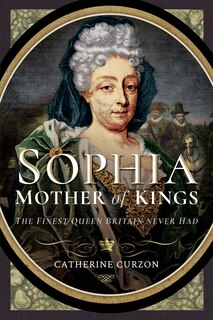 Front cover_Sophia - Mother Of Kings